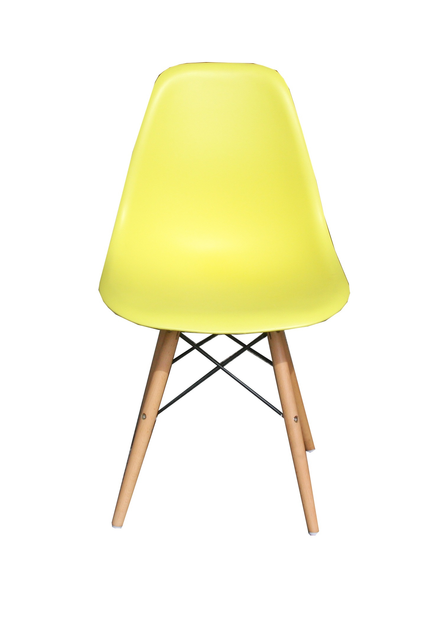 Dame Chair Yellow